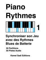 Piano Rythmes 1 - Piano Rythmes Vol. 1