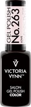 Gellak Victoria Vynn™ Gel Nagellak - Salon Gel Polish Color 263 - 8 ml. - Love