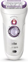 Braun Electric Hair Remover - Sensosmart - Scheerapparaat - Epilator - Scheren - Trimmen - Ladyshave - Wit