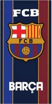 FC Barcelona - Strandlaken - Badhanddoek - 140x70cm - 100% katoen