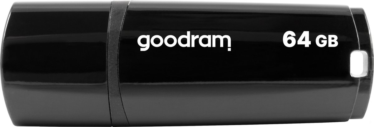 Goodram UMM3 USB flash drive 64 GB USB Type-A 3.2 Gen 1 (3.1 Gen 1) Zwart