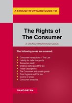 Omslag The Rights Of The Consumer