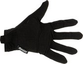 Santini Fietshandschoenen winter Zwart Unisex - Eco Heavy Winter Gloves Black - XL