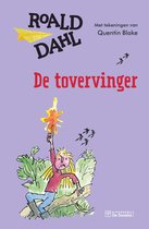 Boek cover De tovervinger van Roald Dahl (Paperback)