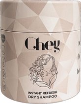 Chey - Instant Refresh Droogshampoo - 100% natuurlijk - plasticvrij - vegan