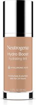 Neutrogena Hydro Boost Hydrating Tint - #Nude 40 - Hyaluronic Acid - Moisturizes & Plumps Skin for 24 Hours - 30ml