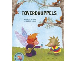Omslag van Toverdruppels