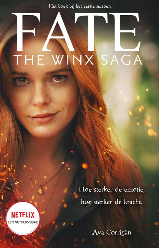 Fate The Winx Saga Fate The Winx Saga (ebook), Ava