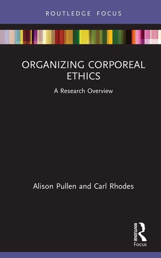 State of the Art in Business Research - Organizing Corporeal ... - cover