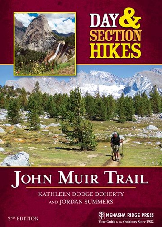 Day & Section Hikes - Day & Section Hikes: John Muir Trail - cover