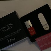 Dior Manicure set 750 captain