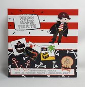 Geheugenspel - Memory - Piraat - 24 Kaartjes - Kinderen - Cadeau Tip !!