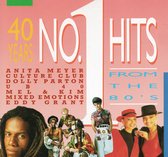 40 Years No. 1 Hits - From the 80's