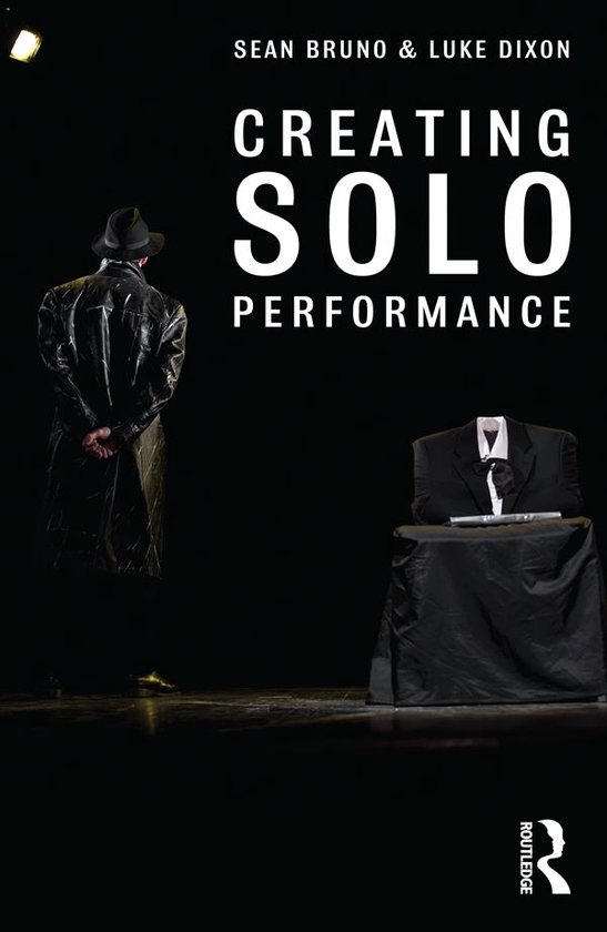 Creating Solo Performance - cover