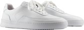 Filling Pieces Sneaker Wit  - Maat 42 - Heren - Lente/Zomer Collectie - Leer