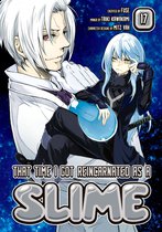 That Time I got Reincarnated as a Slime 17 - That Time I Got Reincarnated as a Slime 17