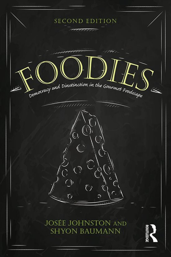 Cultural Spaces - Foodies - cover