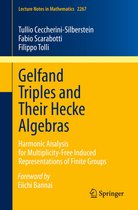 Lecture Notes in Mathematics 2267 - Gelfand Triples and Their Hecke Algebras