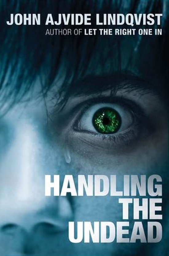 Handling the Undead - cover