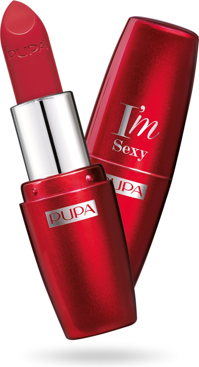 Goedkoopste PUPA Milano I'm Sexy Lipstick 3,5 g 003 Berry Tentation