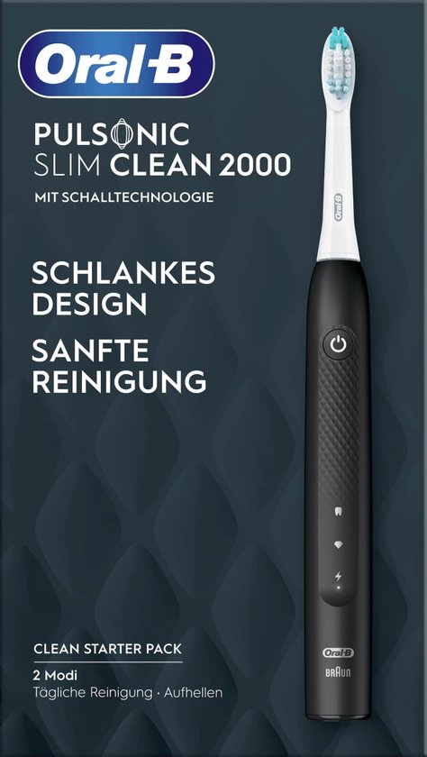 Oral-B Pulsonic Slim Clean 2000 - Oral-B - €35,90