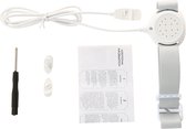 Plaswekker - USB oplaadbaar - Bedplassen sensor alarm - Baby Peuter Volwassenen Potjestraining - Unisex