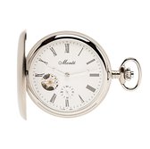 Monté Savonet Zakhorloge 'Open Heart' 53 mm Mechanisch