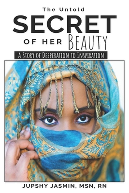 The Untold Secret of Her Beauty - cover