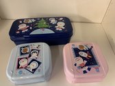 Tupperware set Tuppertoppers (editie winter)