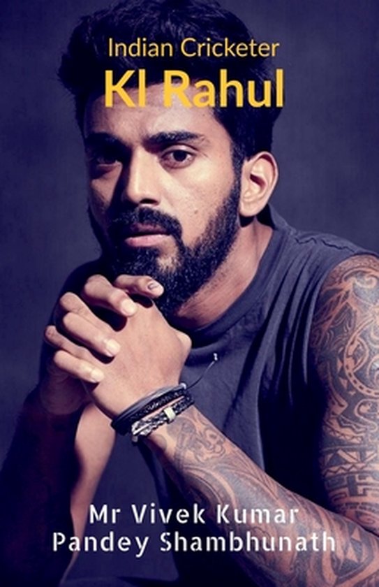 Kl Rahul - cover