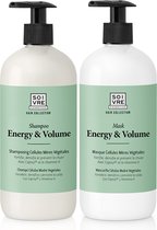 Soivre Cosmetics Energie & Volume Haircare set