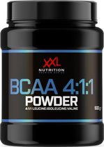BCAA 4:1:1 Powder - Fruit Punch - 500 gram