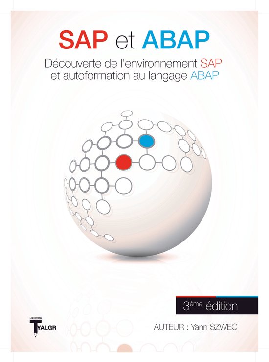 TYALGR 13 - SAP ET ABAP - cover