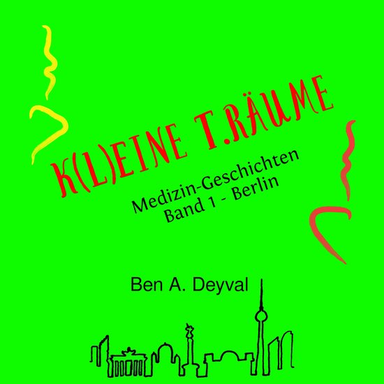 K(l)eine T.Räume - cover