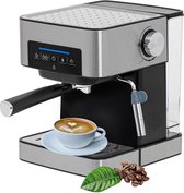 Bol.com Camry CR 4410 - Koffiezetapparaat - Espressomachine - 1.6 liter aanbieding