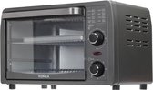 Tooxy Mini oven - Elektrische oven - Mini oven vrijstaand - Multifunctioneel - Bakken - Magnetron - Fruitdroger - 13L