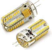 Groenovatie LED Lamp G4 Fitting - 3W - 41x15 mm - Dimbaar - Warm Wit