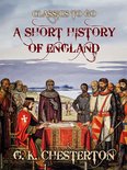 Classics To Go - A Short History of England
