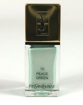 Yves Saint Laurent nagellak peace green 70