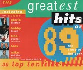 The Greatest Hits Of 89