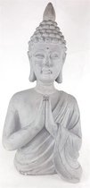 Praying Budha Bust 29*20*60cm