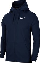 Nike Pro Flex Full-Zip Sportjas Heren - Maat M