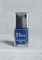 Dior vernis 791 Darling Blue nagellak