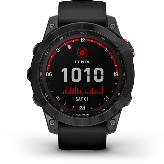 Garmin Fenix 7 Solar