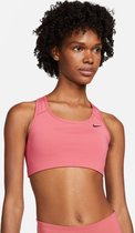 Nike Dri-FIT Swoosh Sportbeha Dames - Maat XS