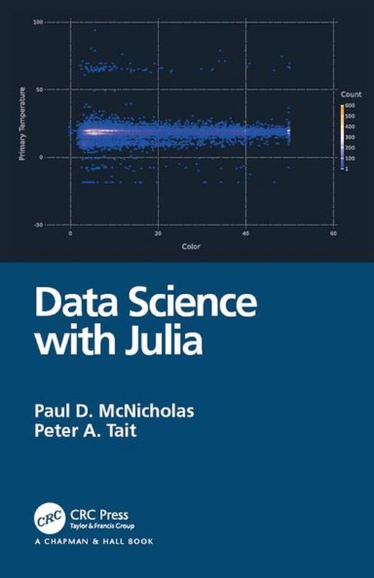 Data Science with Julia - cover
