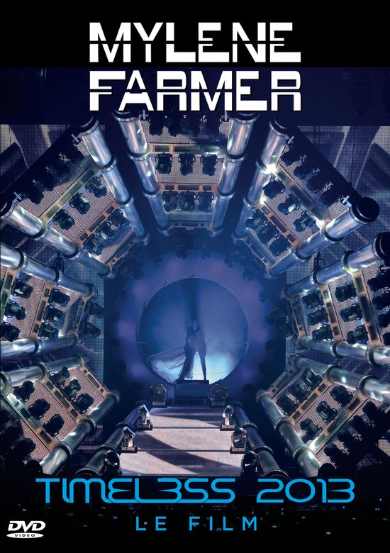 MYLENE FARMER TIMEL 355 2013 LE FILM