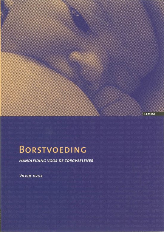 Borstvoeding - cover