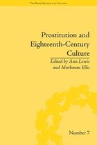 The Body, Gender and Culture - Prostitution and Eighteenth-Century Culture