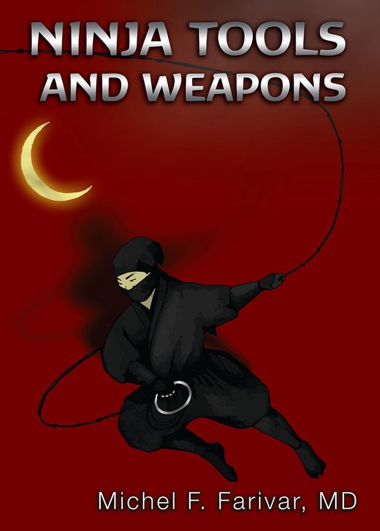 Ninja Tools and Weapons - cover
